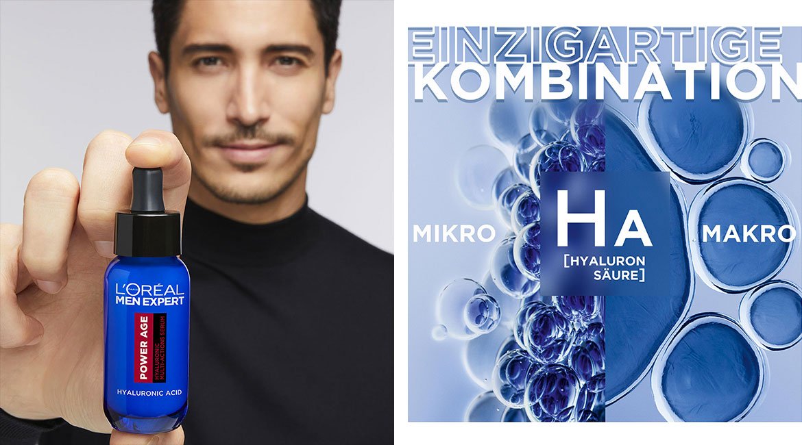 230523 Loreal Content Maennerpflege Produkte Teaser 1170x650px 2